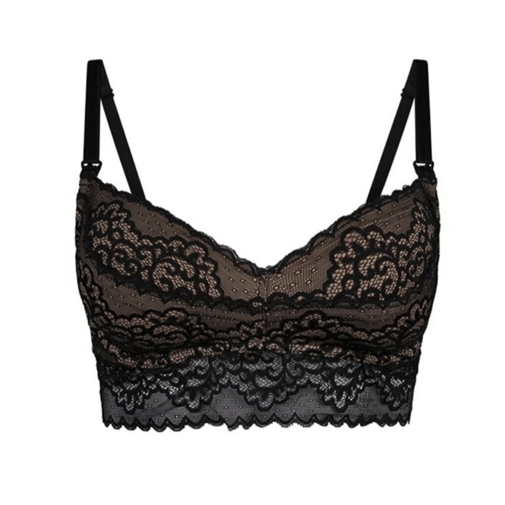 {{dairy fairy}} ‘Ayla’ Nursing & Pumping Bra